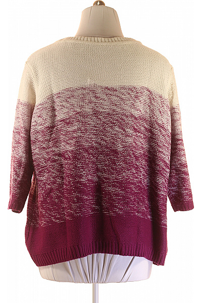 Dámský Svetr Fialový Second hand