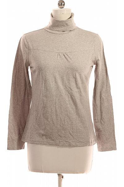 Dámské Tričko Šedý Vel. L