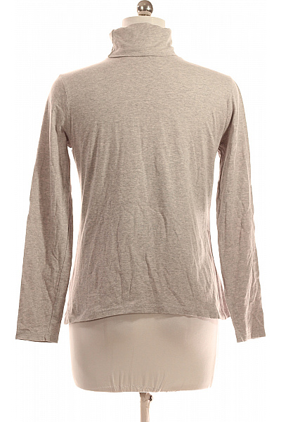 Dámské Tričko Šedý Vel. L