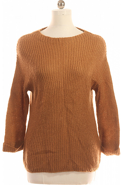 Dámský Rolák Hnědý SOLAR Second Hand Vel. 38