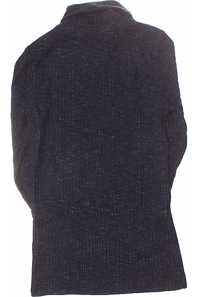 Dámské Tričko Modrý F&F Second hand Vel. 34