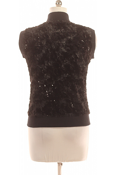 Dámská Vesta Černá