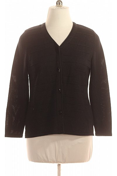 Dámský Cardigan Černý