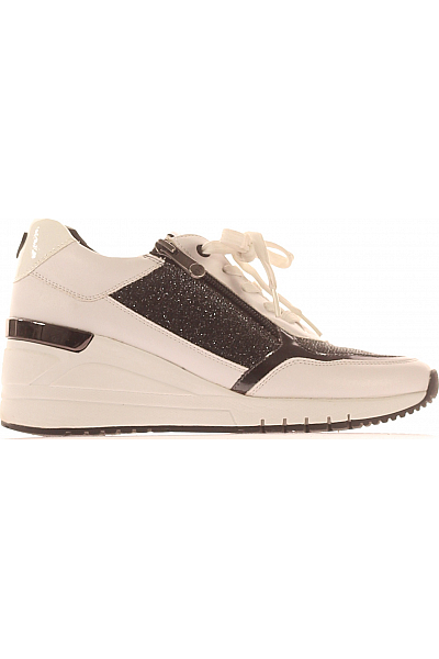 MARCO TOZZI Dámské Boty Bílé Vel.  37