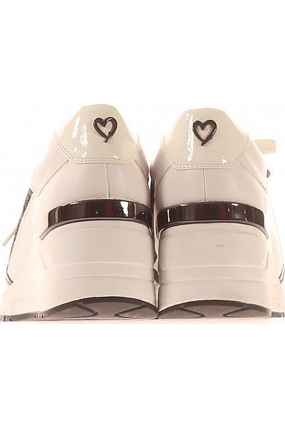 MARCO TOZZI Dámské Boty Bílé Vel.  37