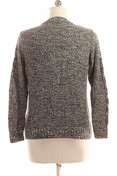 Dámský Svetr Modrý JOHN BANER