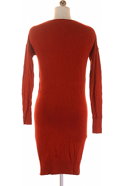 Šaty Červené Esmara Second hand Vel. XS