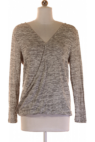  Halenka Jednobarevná Šedá GATE Vel. 36