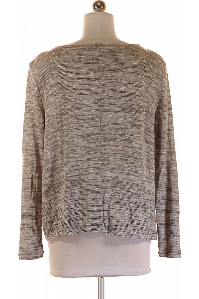  Halenka Jednobarevná Šedá GATE Vel. 36