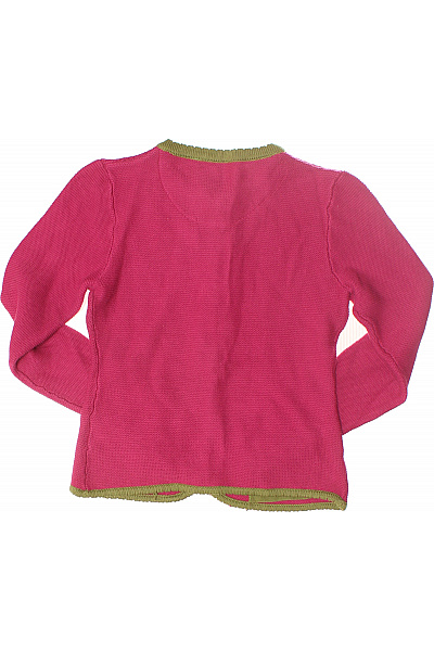 Dámský Svetr Růžový Second hand Vel. 32