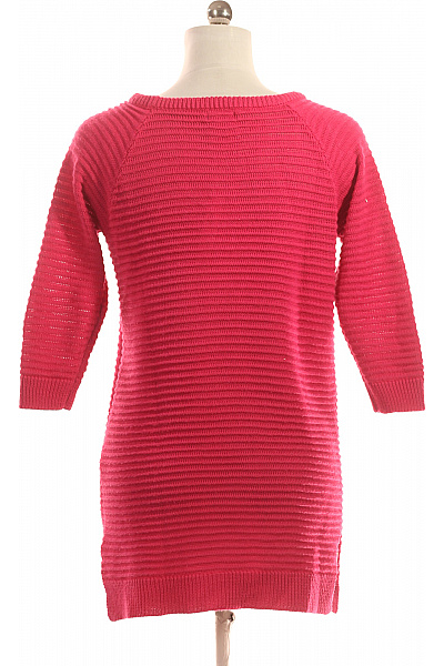 Dámský Pulovr Růžový F&F Vel. 40