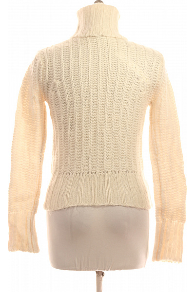 Dámský Svetr Béžový Vel. M