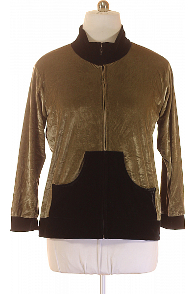 Dámská Mikina Šedá Second Hand