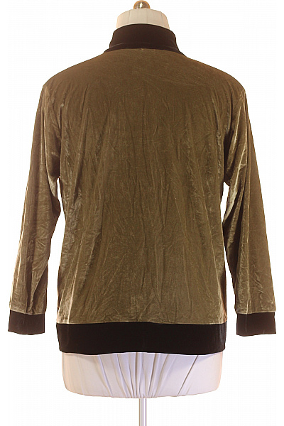 Dámská Mikina Šedá Second hand