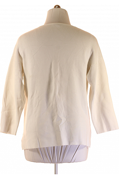 Halenka Bílá LINDEX Second hand Vel. L