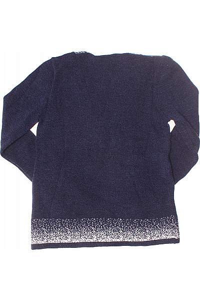 Dámský Pulovr Modrý