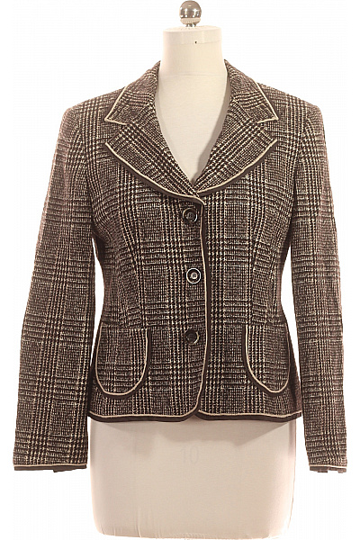 Dámské Blejzr Barevný Vel. 38