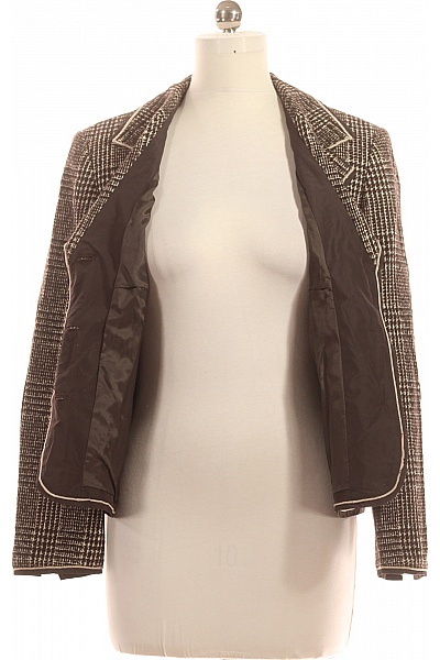 Dámské Blejzr Barevný Vel. 38