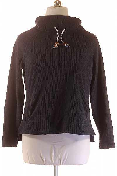 TU  Dámská Mikina Bez Zapínání Modrá Second hand