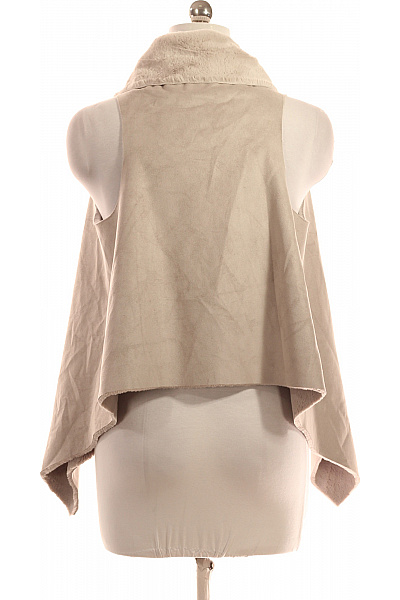 Dámská Vesta Šedá Second hand