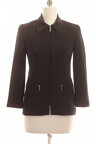Dámské Blejzr Černý Second hand Vel. 34