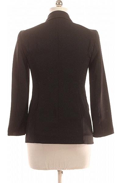 Dámské Blejzr Černý Second hand Vel. 34