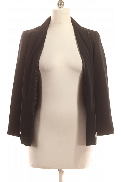 Dámské Blejzr Černý Second hand Vel. 34