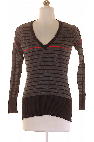 Halenka Šedá Vel. S