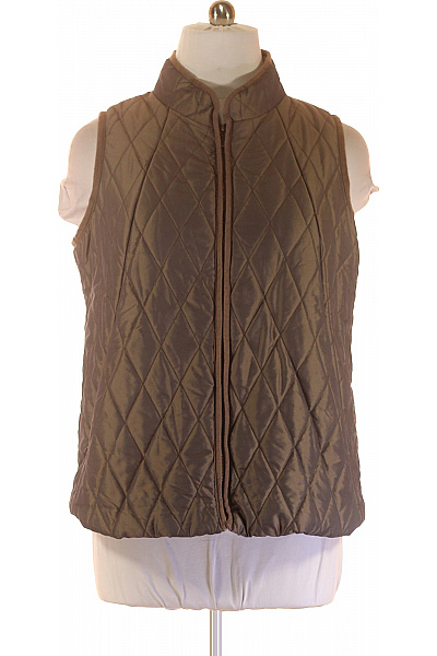 Dámská Vesta Šedá