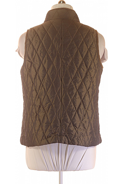 Dámská Vesta Šedá