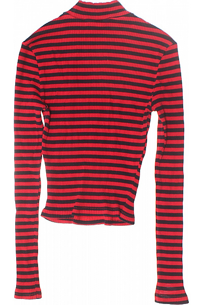 Shein Dámské Rolák Červený Vel. 34