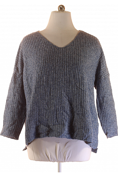 Dámský Pulovr Barevný Canda Vel. 48/50