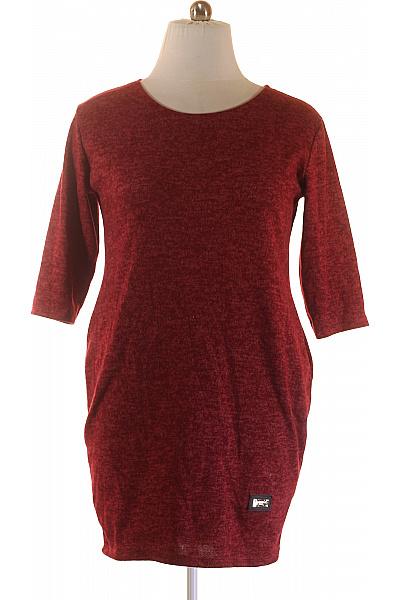Šaty Vínová Vel. XXL