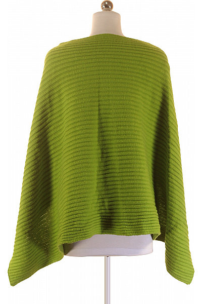Pončo Zelené