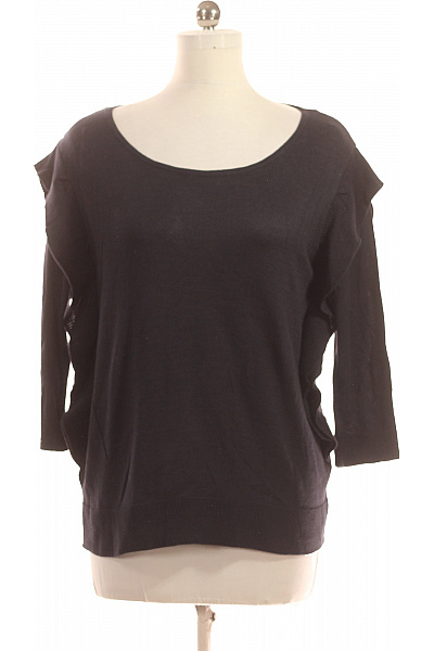 Dámský Pulovr Modrý PROMOD