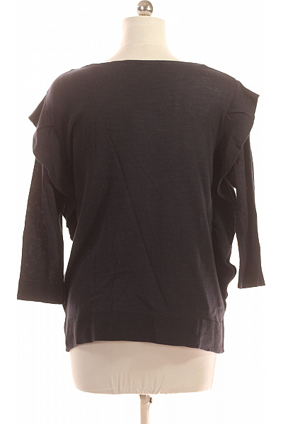 Dámský Pulovr Modrý PROMOD