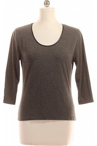 Dámské Tričko Šedé