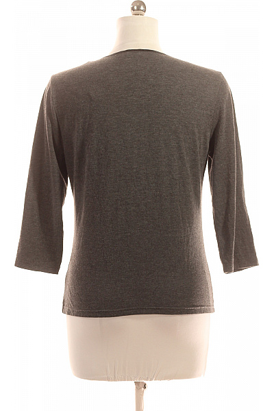 Dámské Tričko Šedé