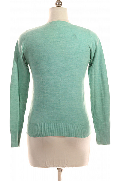  Halenka Pletená Zelená Next Second hand Vel.  38