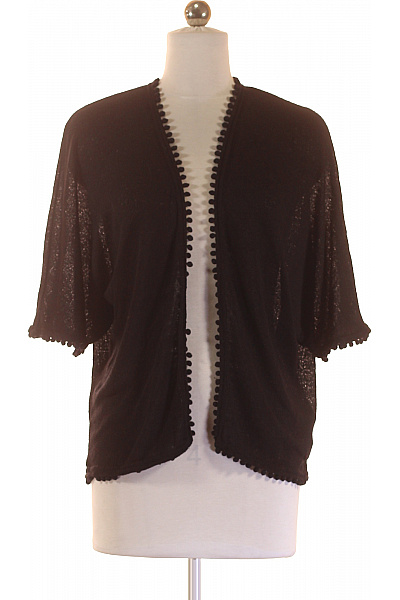 New Look Dámský Svetr Černý Second Hand