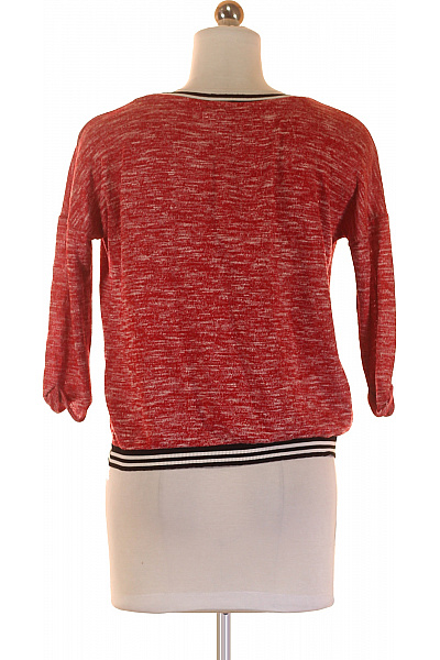 Reserved Dámské Tričko Červené Second hand Vel. S