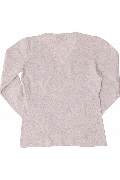 Dámský Pulovr Šedý Vel. S