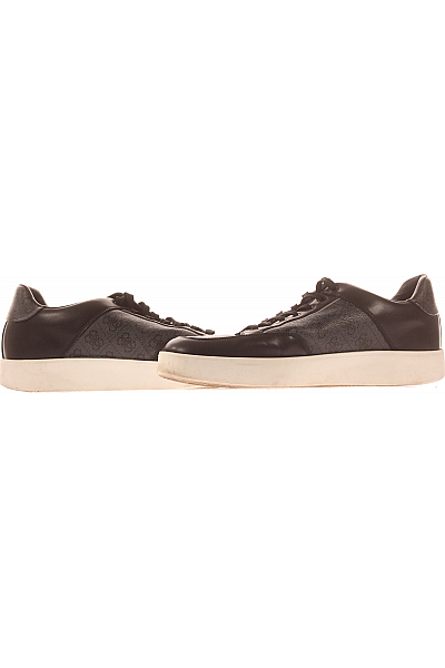 Pánské Tenisky Černé Guess Second hand Vel. 46