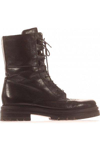 Dámské Workery Černé Mjus Vel. 40