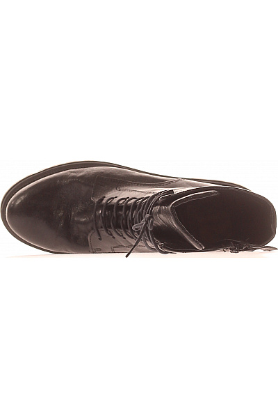 Dámské Workery Černé Mjus Vel. 40