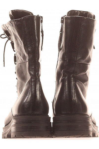 Dámské Workery Černé Mjus Vel. 40