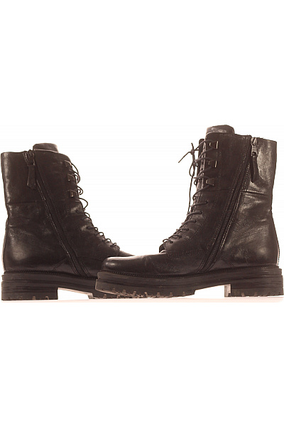 Dámské Workery Černé Mjus Vel. 40