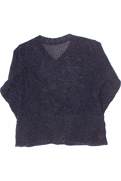 Dámský Svetr Modrý