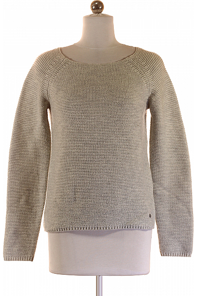 Reserved Dámský Svetr Šedý Vel. S