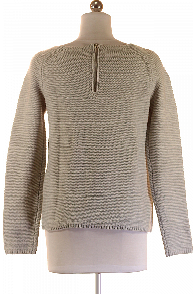 Reserved Dámský Svetr Šedý Vel. S